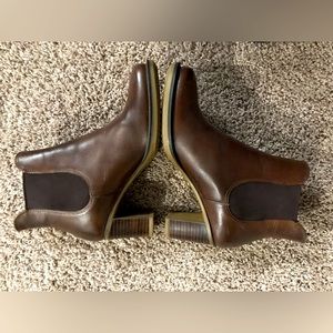 ECCO chelsea booties